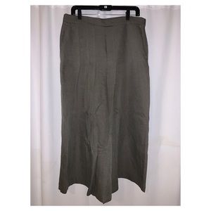 Zara Culottes pants